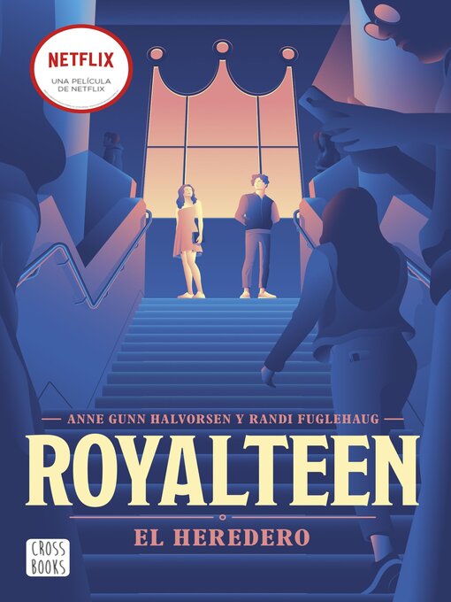 Title details for Royalteen 1. El heredero by Randi Fuglehaug - Available